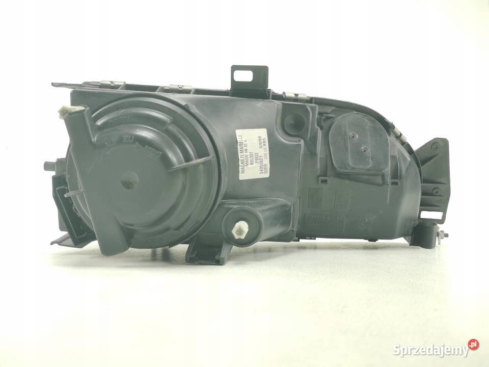 LAMPA LEWY PRZÓD FORD SIERRA MK2 19871993 NOWA