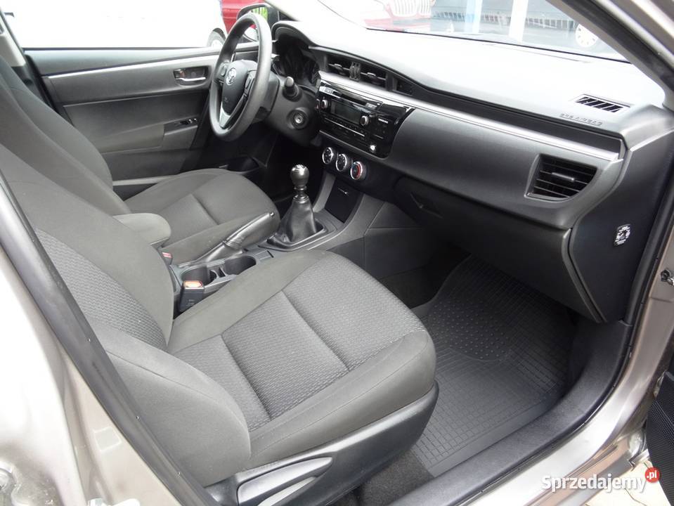 TOYOTA COROLLA pierwszy właściciel Corolla Goleniów