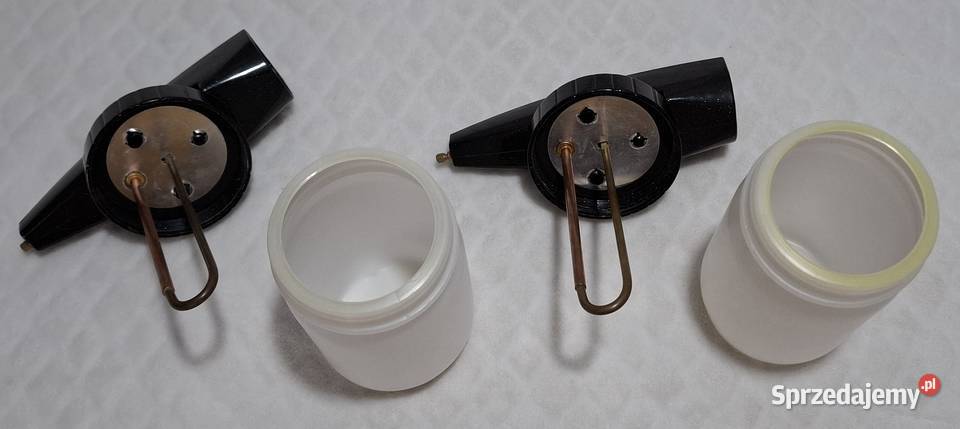 Spryskiwacz z bidonem ze słoikiem Powermed sprzedam