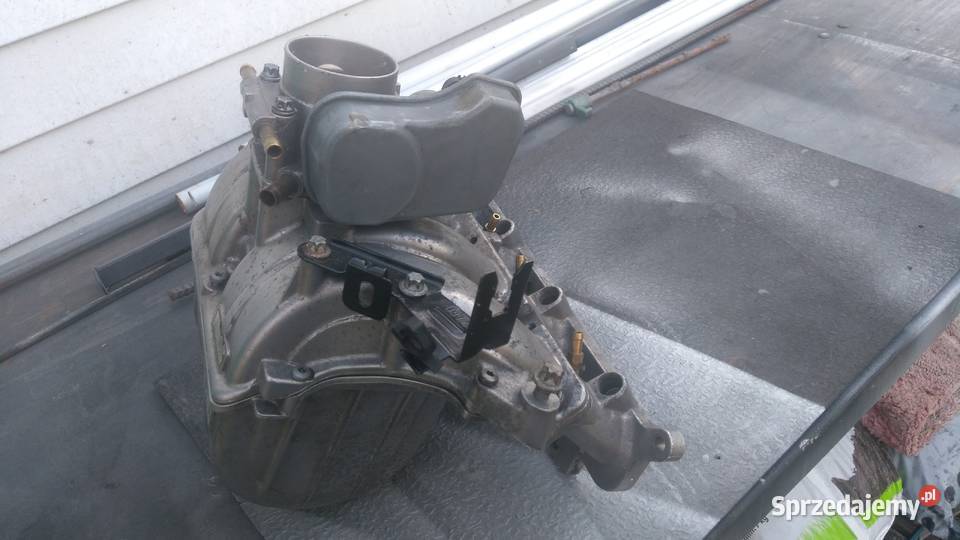 Kolektor ssący Opel Meriva A Uszczelki Łódź