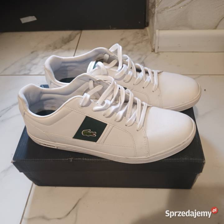 Buty Męskie Lakoste 46 skóra Obuwie Będzin