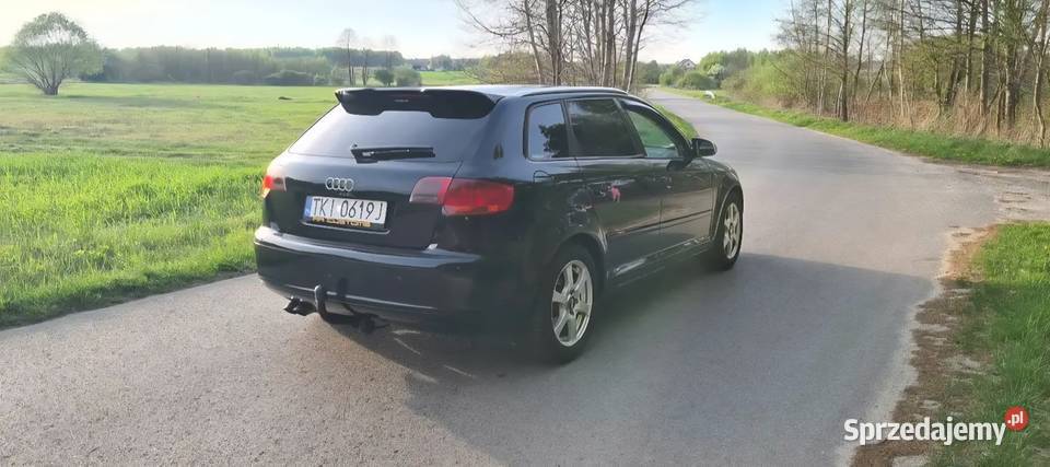 Audi a3 8p ABS Samochody osobowe świętokrzyskie