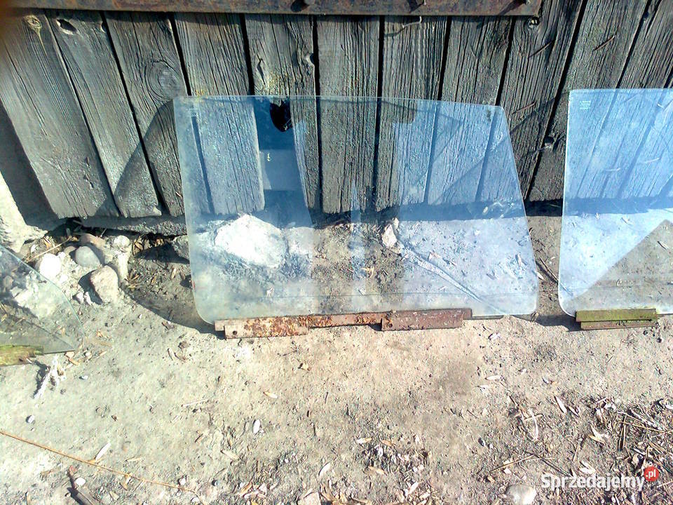 Szyby Delodur Wartburg Sobótka-Kolonia