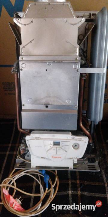 kocioł gazowy IMMERGAS NIKE STAR 24 3 E sprzedam