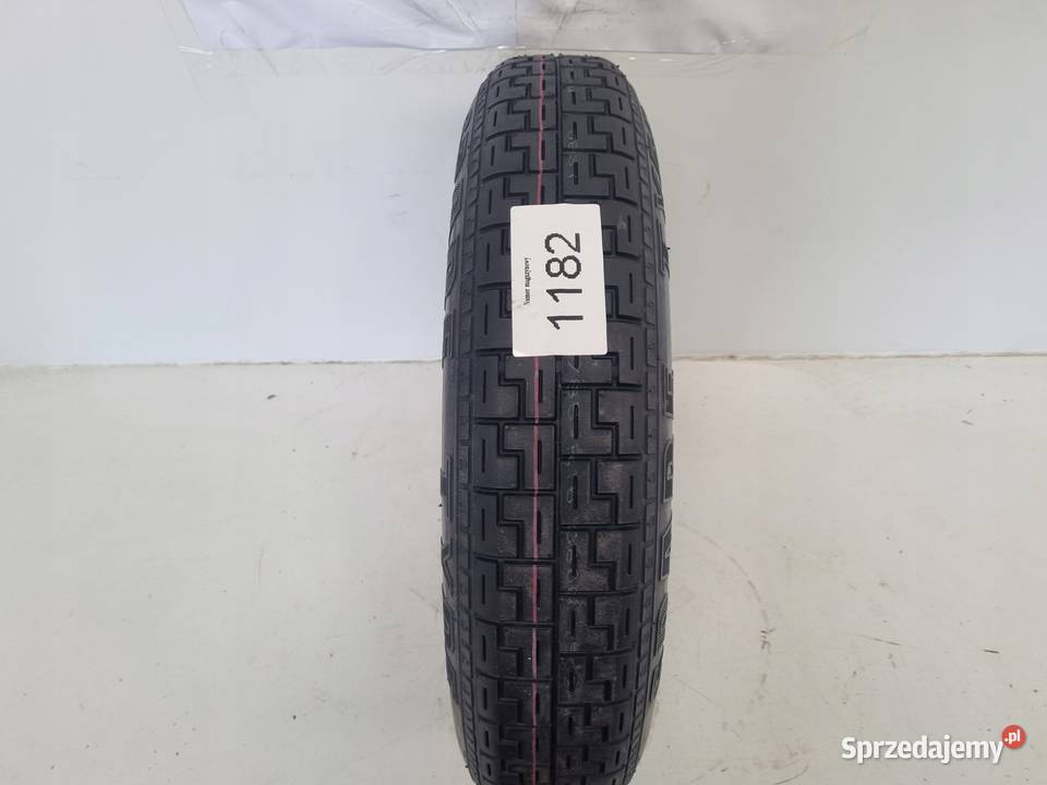 KOŁO DOJAZDOWE Volvo S40 II V50 C30 12585 R16 Chełm