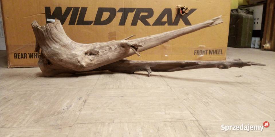 Duży korzeń do akwarium 100x50x56 centymetrów lubelskie Lublin sprzedam