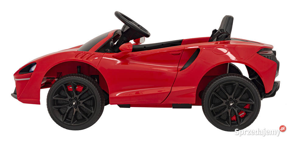 Samochód na akumulator McLaren Artura dzieci 12V Warszawa
