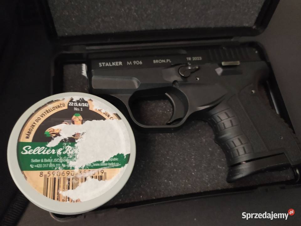 Stalker m906 Łódź