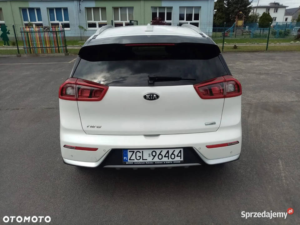Kia Niro hybryda Goleniów