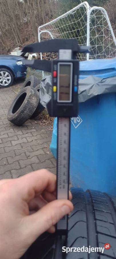 2 opony 2355017 pirelli letnie ładneokazja Kraków sprzedam