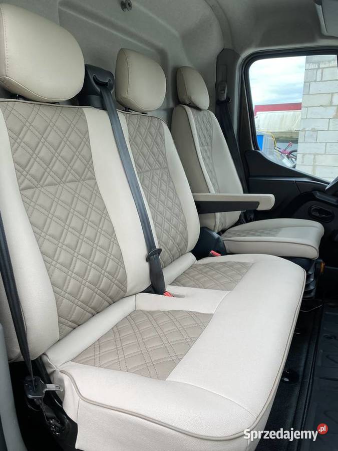 Opel Movano KONIOWÓZ na 2 konie NOWA ZABUDOWA Rokietnica