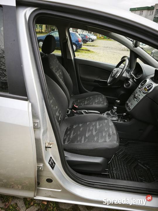 Opel Corsa 13 CDTI Lublin