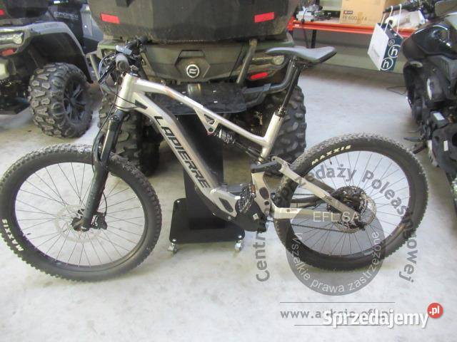 Rower elektryczny LAPIERRE OVERVOLT TR 56 47 L dolnośląskie Magnice