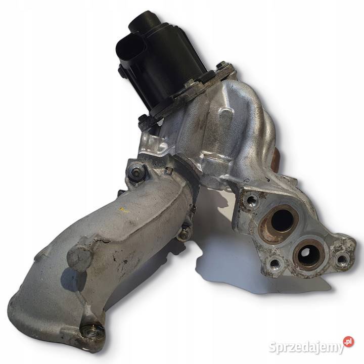 ZAWÓR EGR Renault Scenic III 15 DCI chłodnica Chełm