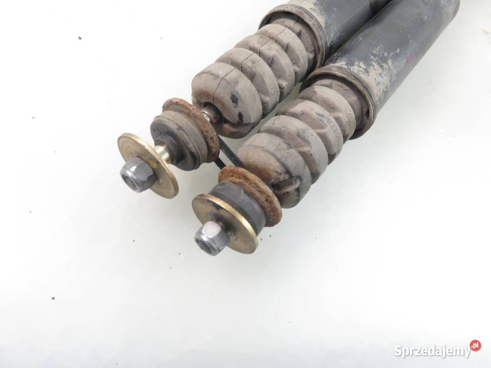 AMORTYZATORY TYŁ DACIA LOGAN 343418 Amortyzatory sprzedam