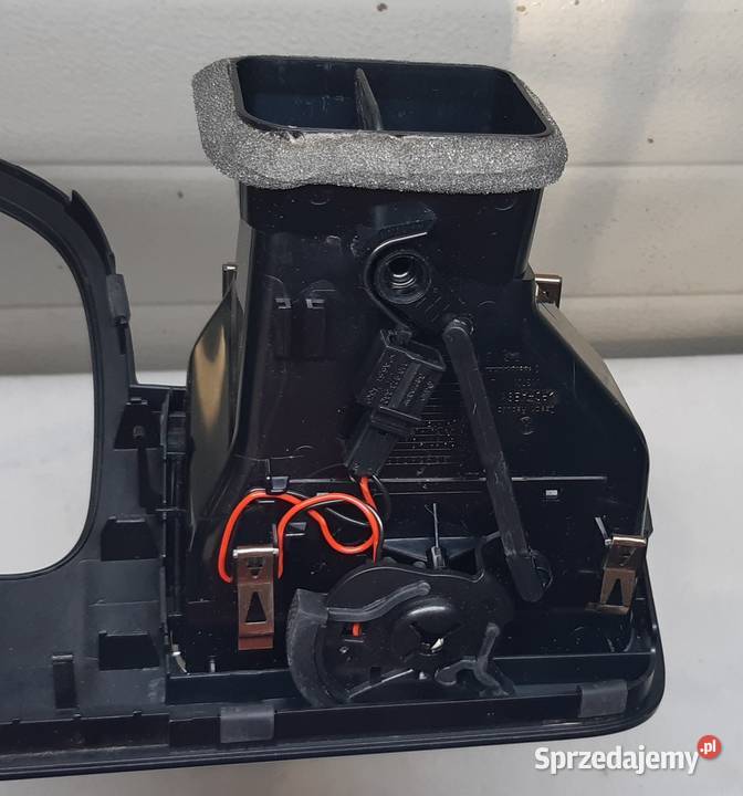 OBUDOWA RAMKA ZEGARÓW VW TOUAREG 7P 7P1857221 Części Mielęcin