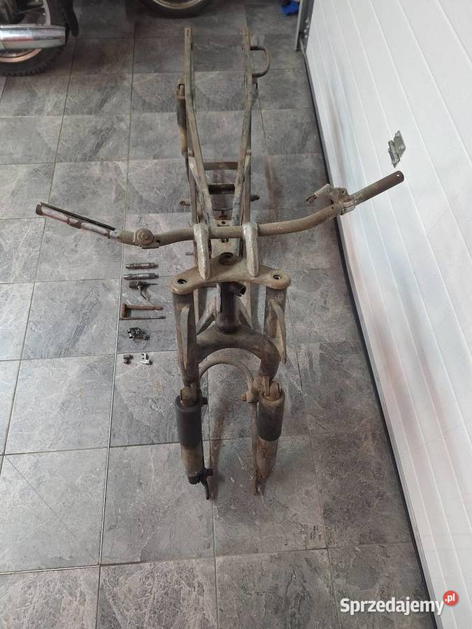 Shl m11 rama Strzyżów sprzedam