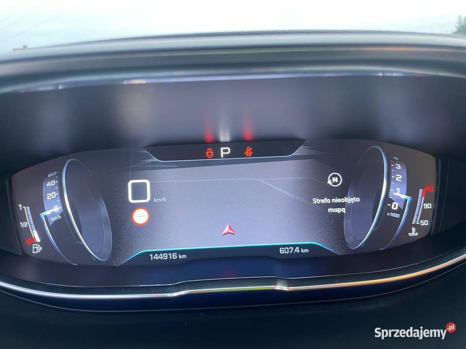 Peugeot 3008 Automat 15 Diesel Kamera Ledy kujawsko-pomorskie sprzedam