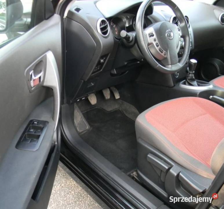 Nissan Qashqai 20 B panorama ZAMIANA nieuszkodzony Poznań sprzedam
