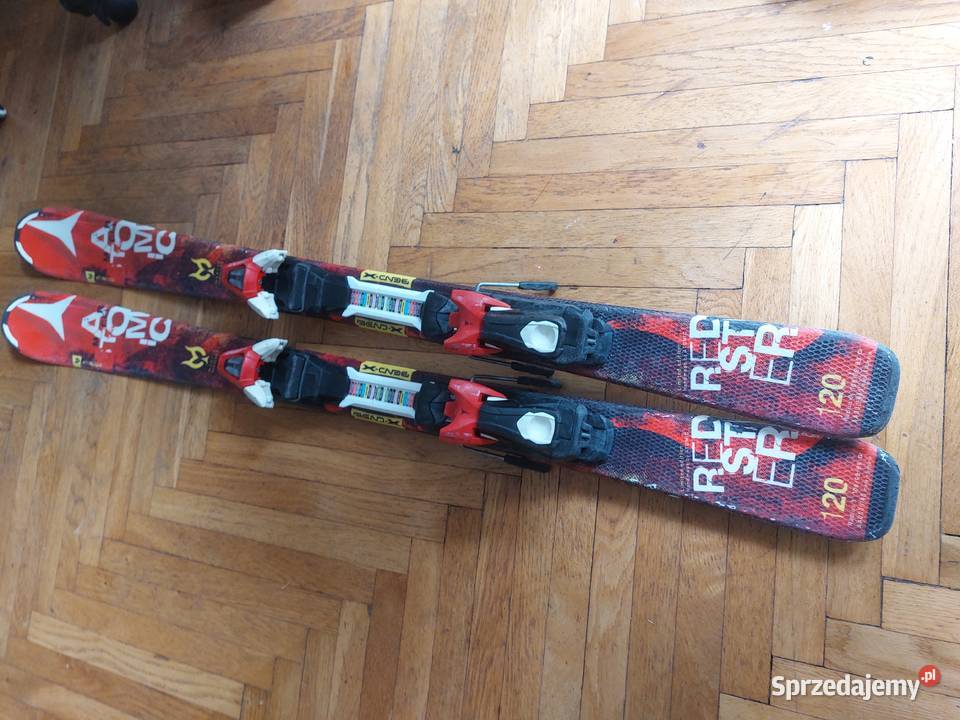 Narty Atomic REDSTER Marcel Hirscher SL z Kraków