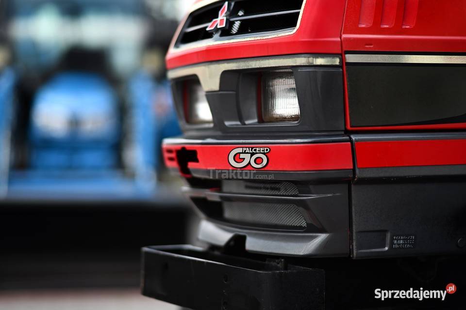 Mitsubishi MT 245 4x4 24 Tajęcina