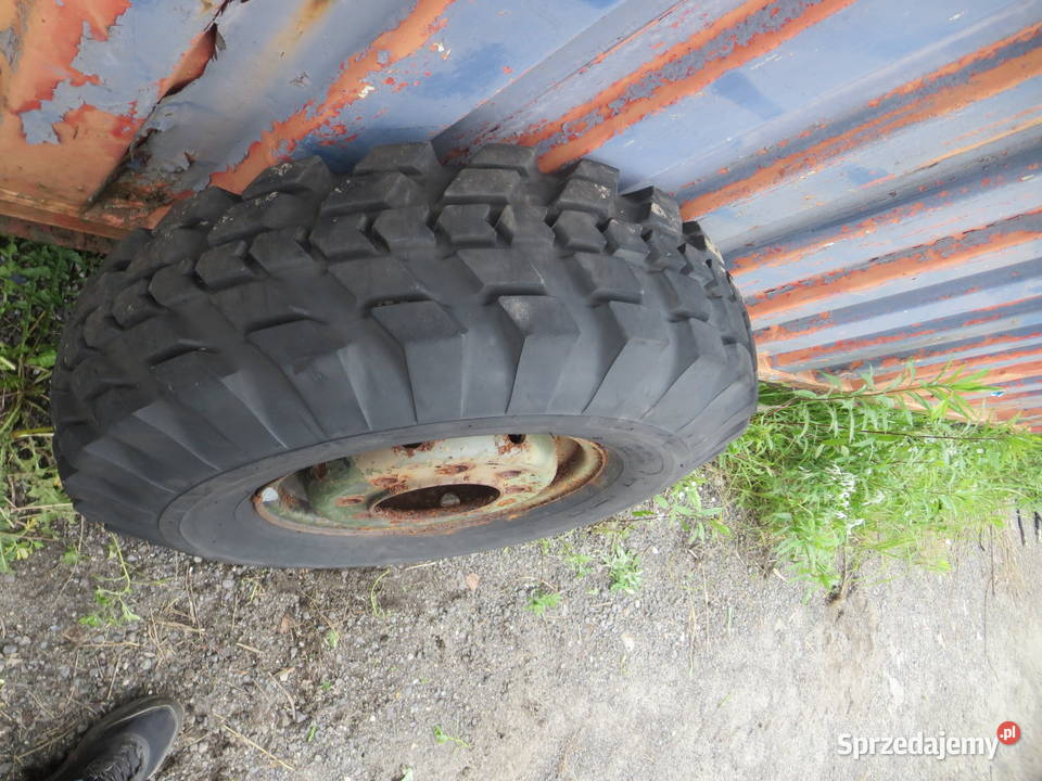 OPONA 2808516 CAŁE KOŁO VOLVO C303 LAPLANDER Wąchock