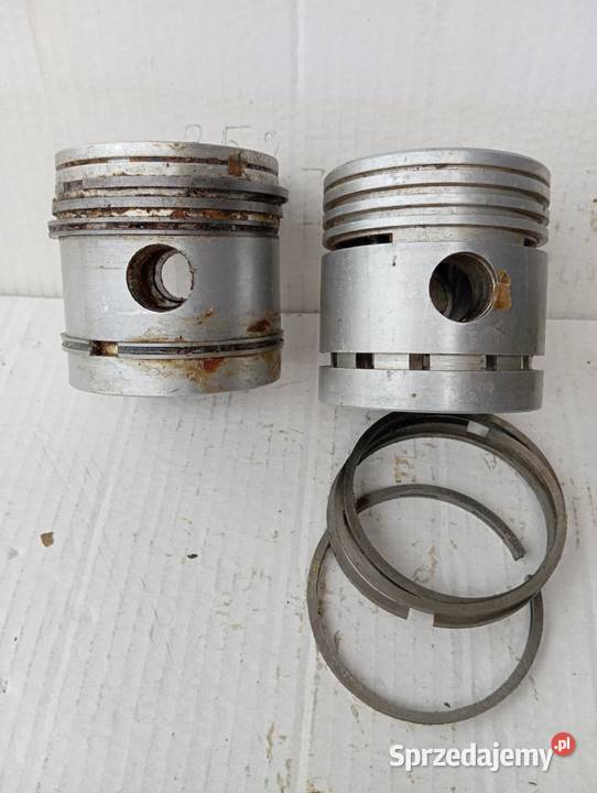TŁOKI M72 K750 MW URAL R1 R2 ORYGINALNE Niemodlin