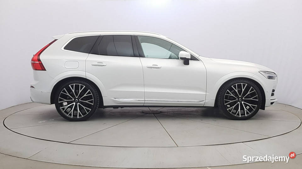 Volvo XC 60 T8 PlugIn Hybrid AWD Inscription Z SUV Warszawa