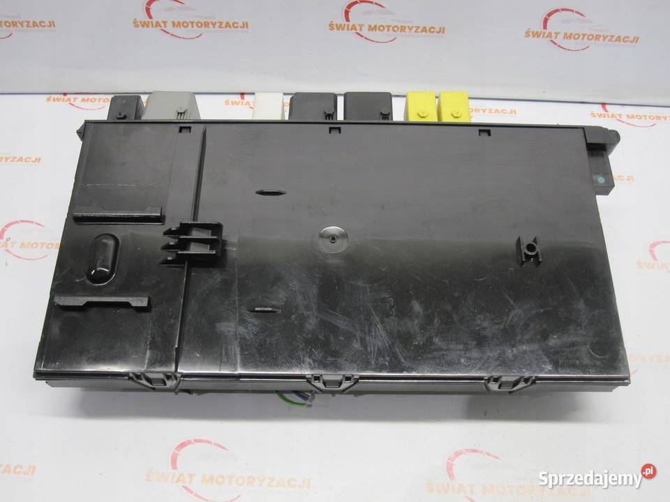 MERCEDES W203 moduł SAM 2035454701 5DK00848675 Komputery świętokrzyskie Kielce