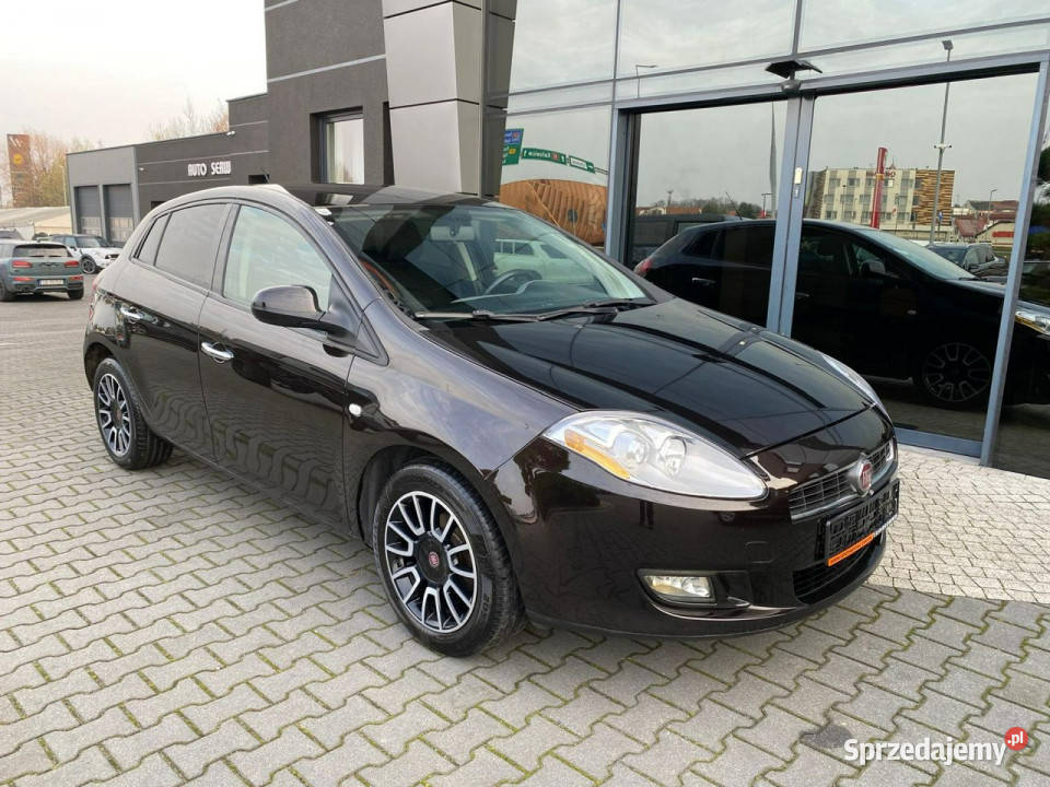Fiat Bravo benzynka manual klimatyzacja sprzedam