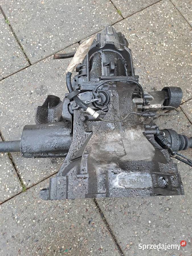 Volkswagen Passat B5 19 TDi 115 skrzynia biegów Skrzynie biegów manualne Układ napędowy Jastrzębie-Zdrój