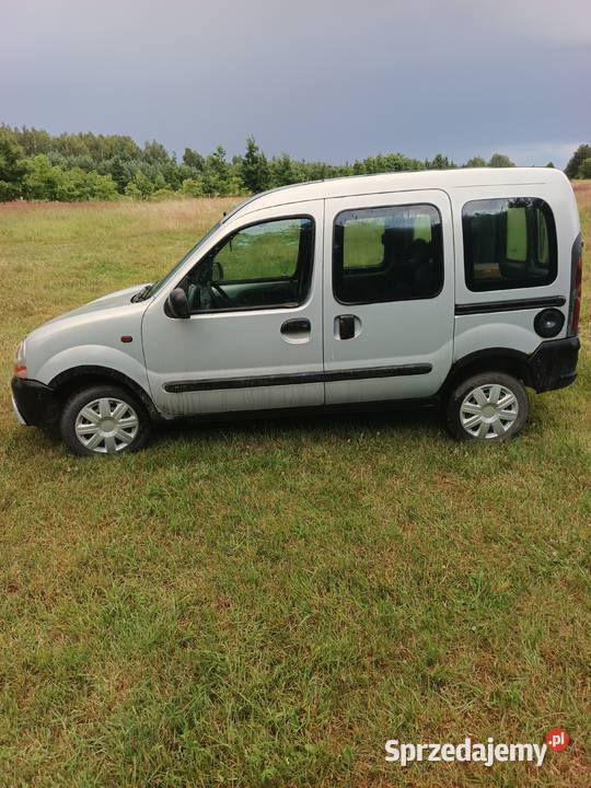 Renault Kangoo Jeżowe