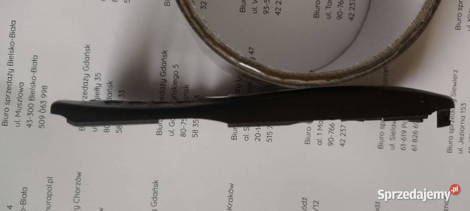 Nokia Oryginalna obudowa Nokia 6310i przód Gliwice