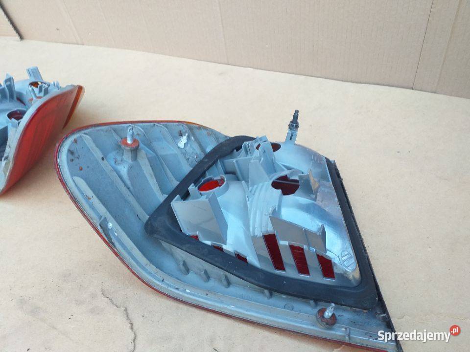 9G Lampa Tył BMW E46 Orginał europa 1xLewa Włoszczowa