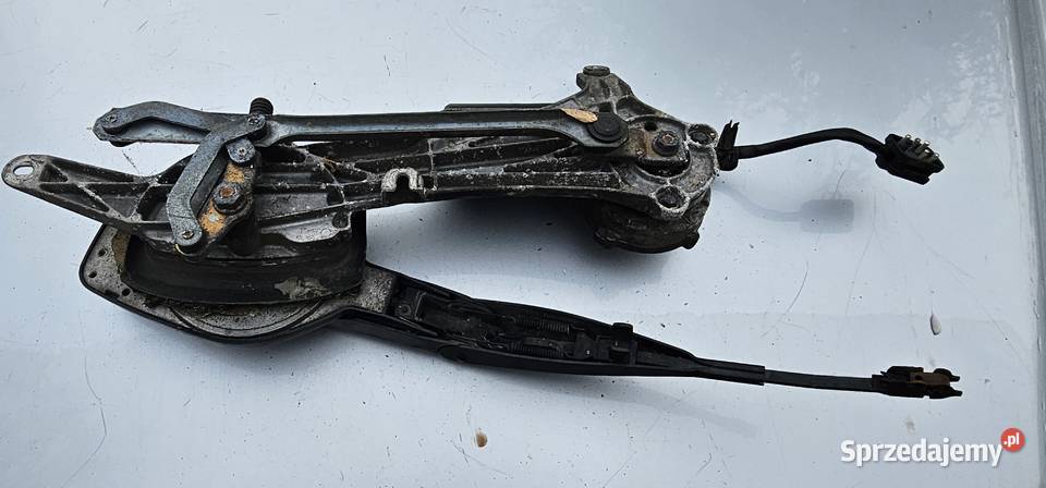 Mechanizm wycieraczki przód mercedes w202 Mechanizmy wycieraczek Zbąszyń sprzedam