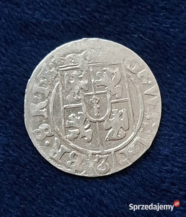 124 talara Jerzy Wilhelm Hohenzollern 1626 Wejherowo