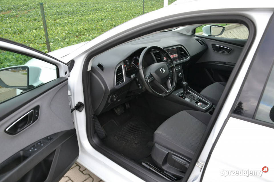 Seat Leon lifcie 16 tdi 115 automat full led 115KM Kęty sprzedam