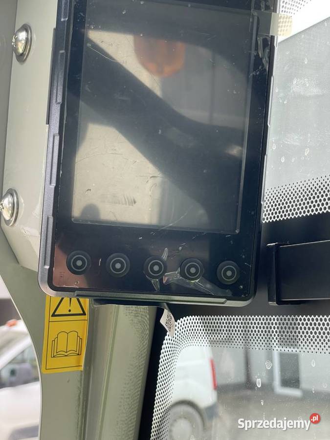NOWA ładowarka miniładowarka ZOOMLION ZS090V Warszawa