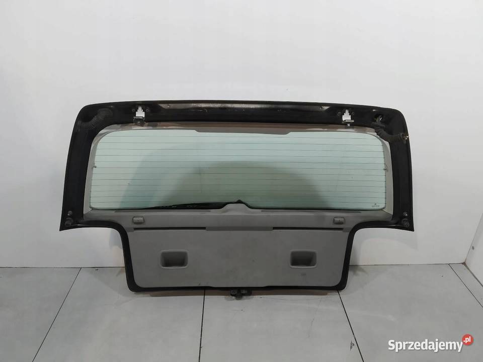 KLAPA TYŁ 5D HB CZARNA VW Volkswagen Golf IV świętokrzyskie