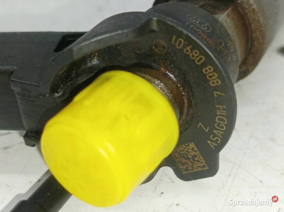 WTRYSKIWACZ 0445115077 7808089 01 30 D M57 Bmw