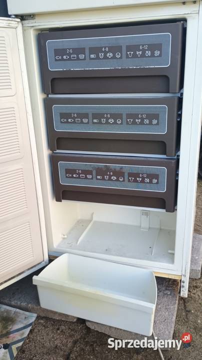 Lodówki zamrażarka Siemens 190 wys Sprawna Oddam Gronowo