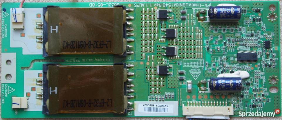 LG32LH3000 podzespołyPłyta EAX606869042 zasilacz Części i akcesoria mazowieckie Warszawa sprzedam