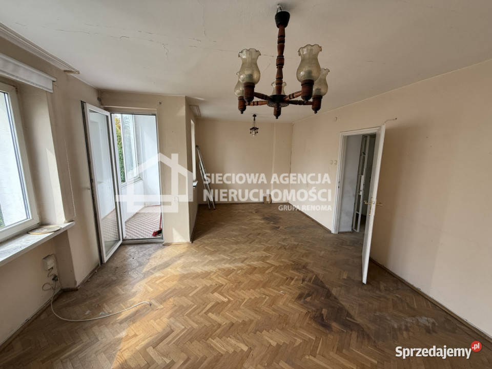 Mieszkanie Gdynia Zwycięstwa 4801m2 2 pokoje własność sprzedam