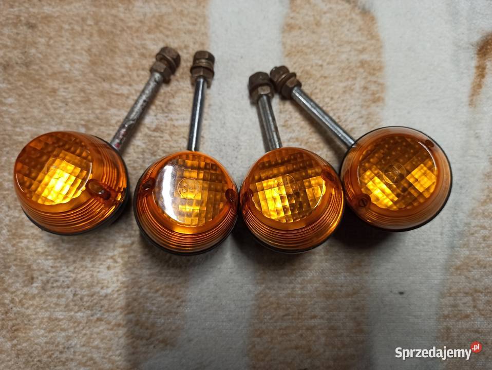 Romet Chart używane kierunkowskazy