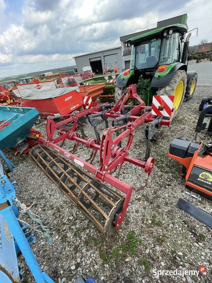 Kultywator Jean de Bru TOPTILLER PF 3M łódzkie Radomsko