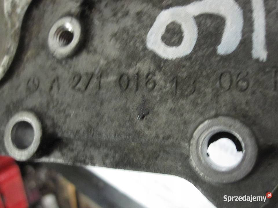 MERCEDES C 18 CGI 10r 156 A2710161306 OSŁONA