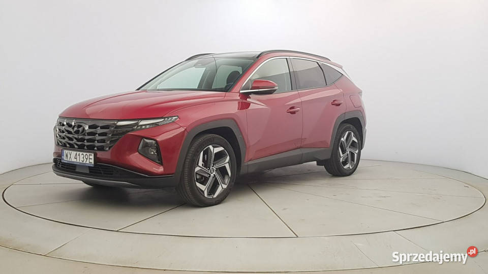 Hyundai Tucson 16 TGDi HEV Platinum 4WD Z czujnik zmierzchu Warszawa