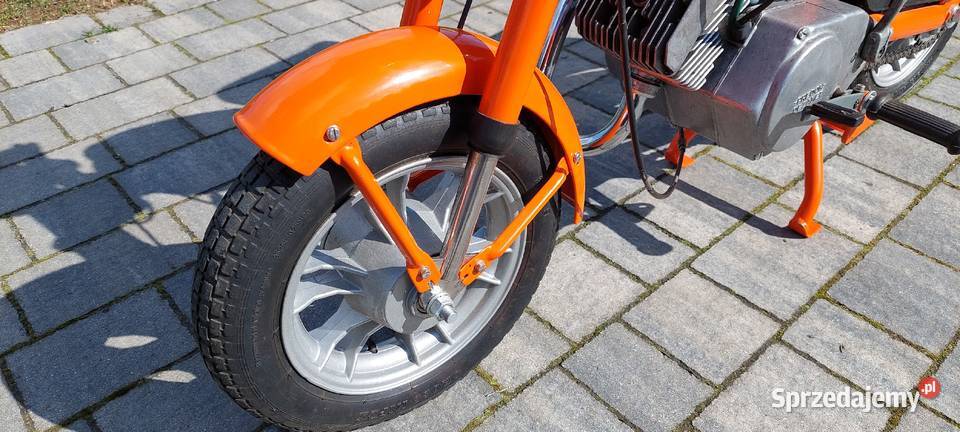 Motorynka romet pony 50M2 Opalenica