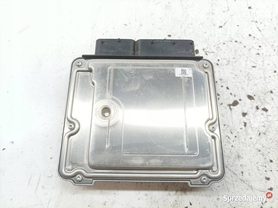 STEROWNIK SILNIKA 0281019867 20 D 163 Opel