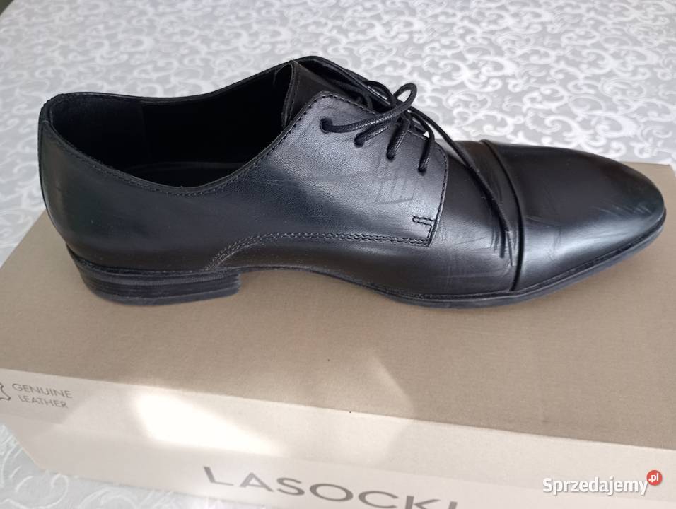 Eleganckie półbuty Półbuty Płock